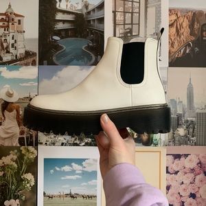 Shein Platform Boots